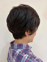 ユウヘアー 尾張旭店(U Hair)&nbsp;大人ショートボブ
