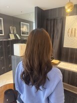 アース エレガンス 吉祥寺店(EARTH Elegance) 朝の5分で完成する、褒められヘア☆