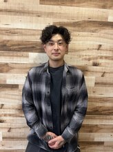 アグ ヘアー オスト 仙台駅東口駅前店(Agu hair ost)&nbsp;千田 飛眞