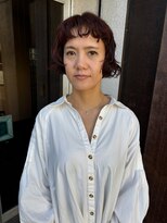 コレット ヘアー 大通(Colette hair) 【minami】ラフな大人パーマ