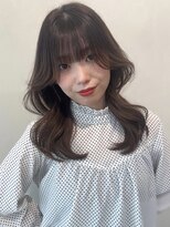 ヘアー アンド ビューティー リル(rille) 【工藤雄大】顔周りからくびれるレイヤーカット♪