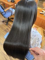 ララテラス(LaLa Terrace)&nbsp;【髪質改善美髪縮毛矯正】　美髪ストレートエステ