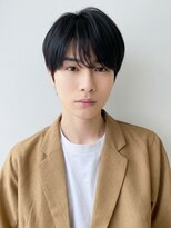 エル 渋谷(L) シースルーマッシュ/韓国マッシュ/ニュアンスパーマ/