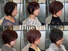 ブルーベイル(Blue Veil.)