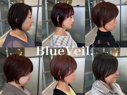 ブルーベイル(Blue Veil.)の写真