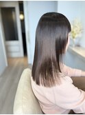髪質改善矯正ストレートエステ