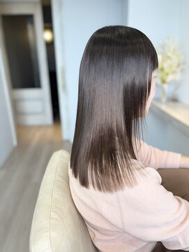 ブルーオーシャン 姫路飾磨店(BLUEOCEAN) 髪質改善矯正ストレートエステ