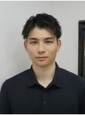 原宿/表参道/明治神宮前/メンズカット/メンズパーマ/学割U24