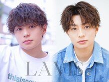 ラヴィス(LAVIS)の雰囲気（[飯田/ニュアンスパーマ/フェザーパーマ/シャドウパーマ/メンズ]）
