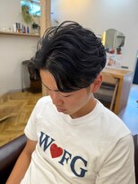 リールプラス(Rire+)&nbsp;フェザーパーマ