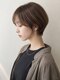 ヘアーメイク トレコローリ(hair make trecolori)の写真/骨格や頭の形に似合わせた"小顔カット"で魅力を引き出す♪お任せカラー&カットがおススメ◎【津田沼駅】