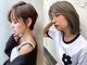 マルフェ 天王寺(marfe)の写真/白髪・髪質の変化が気になり始めた大人女性特有のお悩みに寄り添うサロン。白髪を活かし、大人髪を美しく**
