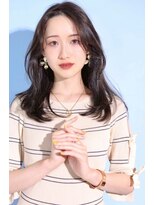 アッシュ たまプラーザ店(Ash)&nbsp;ナチュラルロング