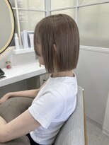 ルーム 郡山店(ROOM)&nbsp;ハイトーンボブ