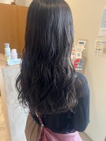 マカナワークス(makana works)&nbsp;ロングパーマ