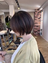 ラテ バイ シャルム(Latte by charme)&nbsp;レディースショート