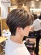 Men's AROMA hair room新宿【アロマヘア】Men's cut/Men's perm/メンズ眉毛の写真/セットが簡単に！お仕事とプライベートどちらも楽しめる好印象style◎駅近でお仕事帰りでも通いやすい！