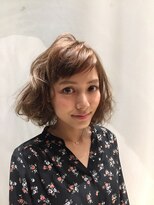 オブヘアー 鷺沼店(Of HAIR)&nbsp;k.milktea plum