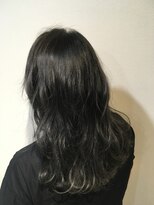 ヘアー オラン(Hair Orang) カラー