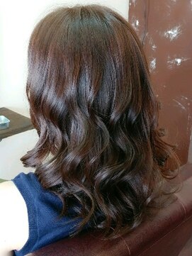 ヘア デ パルサ(Hair de Parusa) 大人かわいいグレージュ