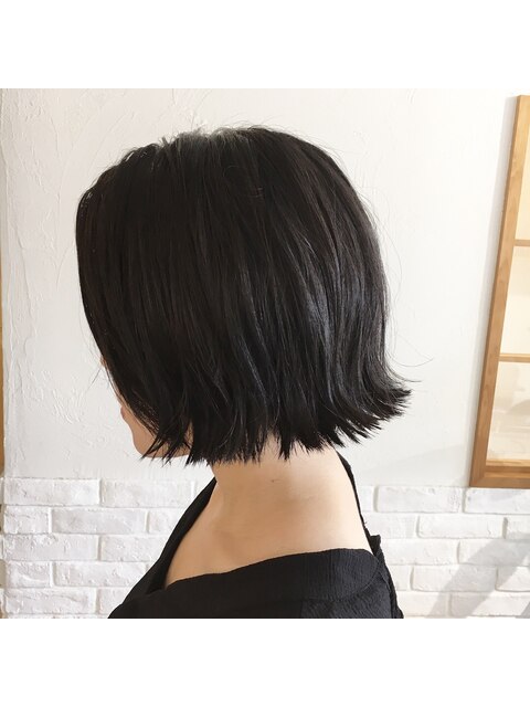 30代40代50代　LiLy hair design　～　大人外ハネボブ