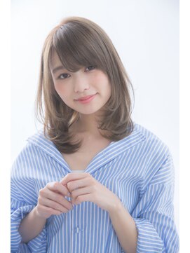 ガーデントウキョウ(GARDEN Tokyo) 【GARDEN TOKYO】柔らかレイヤーミディアム