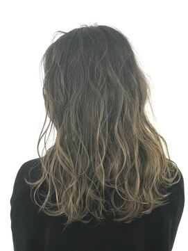 トランクス(TORANK'S) 【TRANK'S仙台】明感暗髪グレージュカラー