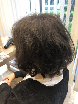 ミーサ(MYSA) エアリーボブ☆