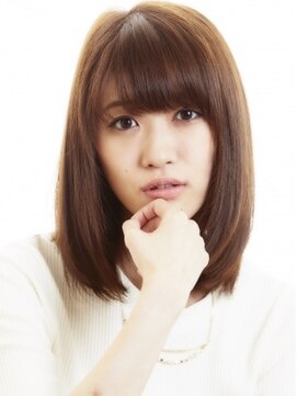 エマージュ 蒲田(Emerge) 男子ウケ抜 群には美髪ボブディスタイルで☆