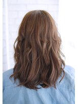 オルテプラスエヌ(horte +n)&nbsp;ふんわり★透け感大人カール