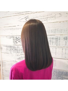 カイ バイ バルコニー 月島2号店(Kai by BalcoNY) イルミナカラー/セミロング/ロング