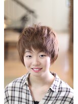 ヴォーロ レジェンダ&nbsp;ソフトウルフショートヘア