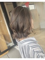 フィゼル 福島店(fizelle)&nbsp;ハイライトグレージュ＊いけもとみお