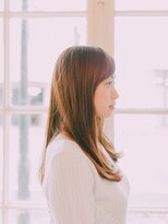 夢ヘア ビン(hair bim)&nbsp;大人女子ストレート