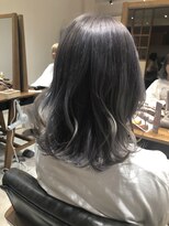 ビューイースト 亀戸 錦糸町(VIEW EAST)&nbsp;ダブルカラー◇ラベンダーグレー