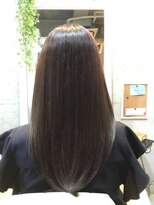 フルーヴ(Fleuve)&nbsp;美髪//シルグレージュ