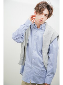 アンダースペル(UNDER SPELL) おしゃれメンズショート