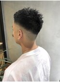 フェードカット