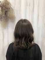 ムーナ(Muwna)&nbsp;ロングスタイル