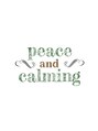 ピースアンドカーミング(Peace Calming)/春日　直人