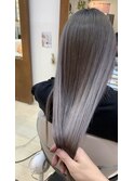 プラチナシルバー