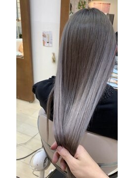 プードゥ(Puo-Du) プラチナシルバー