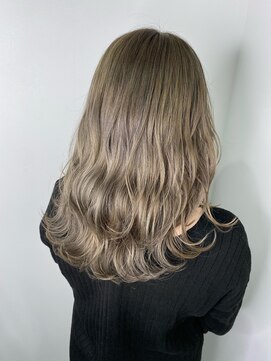 ラフトーキョウセカンド(RAF TOKYO 2nd) 【 RAF TOKYO 2nd SYOTA 】ミルクティーラテベージュ