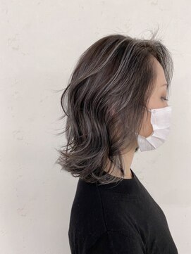 ゼン(Zen.) レイヤー×ハイライト