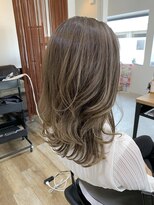 カフ ヘアー(caph hair)&nbsp;ハイライト