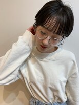 セーヌパス(CEINE PATH)&nbsp;髪質改善/グレージュカラー/韓国/韓国ヘア【中目黒/中目黒駅】