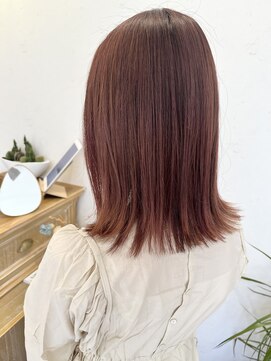 ルッカバイジェービー 行徳(lucca by jb) 黒髪/ボブルフ/ネビージュ/小顔/ワンレン/ボブ/ショート/前髪