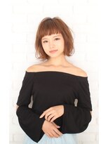 メリア(MELIA)&nbsp;ふんわりゆるふわミディ