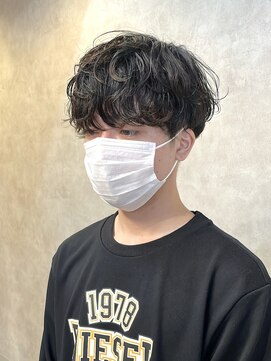 ルーム(.room.) 【メンズパーマ/ryuuki】