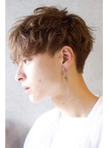 【本厚木NO1】大人可愛いマッシュショート　ジェンダーレス